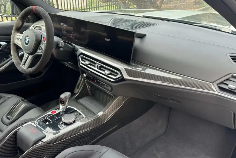 BMW M3 din 2023 cu 2.000 km - oferta BMW155442 - foto 8