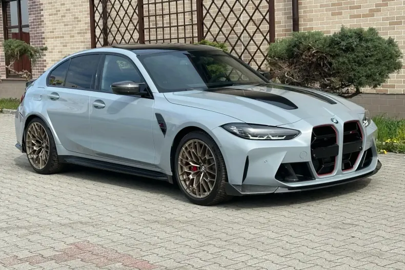 BMW M3 din 2023 cu 2.000 km - oferta BMW155442 - foto 9