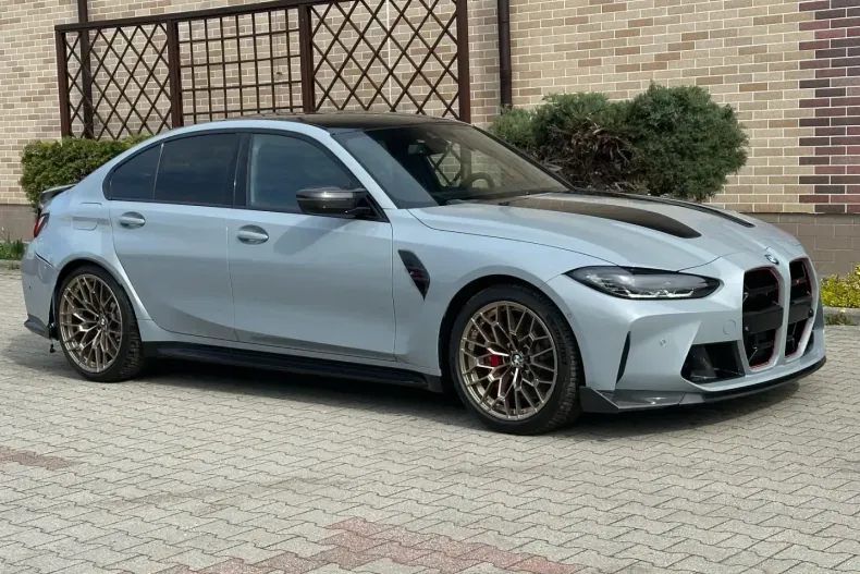 BMW M3 din 2023 cu 2.000 km - oferta BMW155442 - foto 10