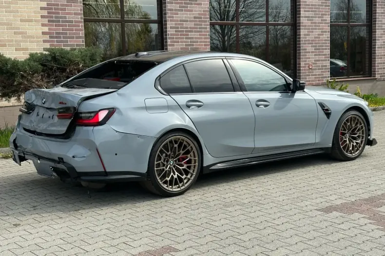 BMW M3 din 2023 cu 2.000 km - oferta BMW155442 - foto 11