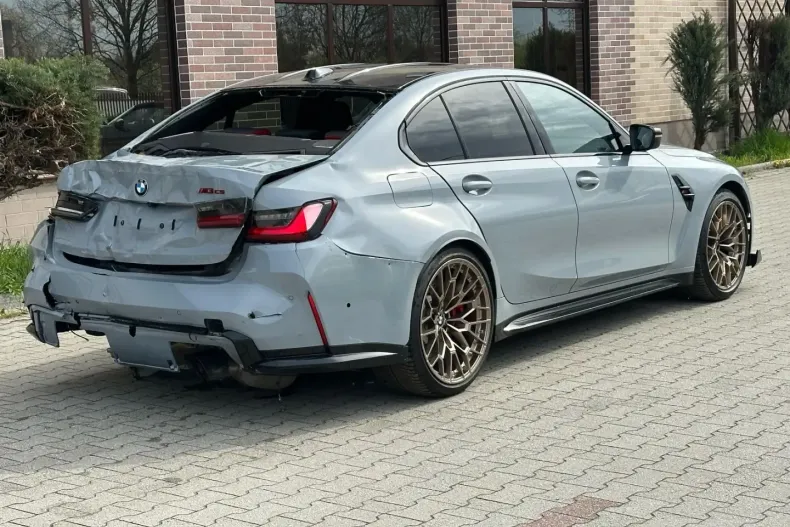 BMW M3 din 2023 cu 2.000 km - oferta BMW155442 - foto 12