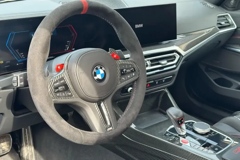 BMW M3 din 2023 cu 2.000 km - oferta BMW155442 - foto 14