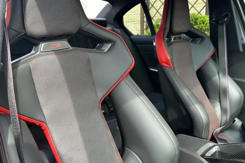 BMW M3 din 2023 cu 2.000 km - oferta BMW155442 - foto 17