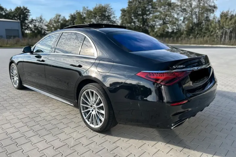 Mercedes-Benz S 580 din 2022 cu 66.459 km - oferta MER155443 - foto 3