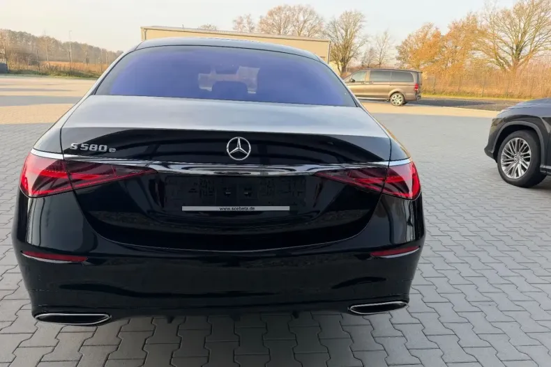 Mercedes-Benz S 580 din 2022 cu 66.459 km - oferta MER155443 - foto 4