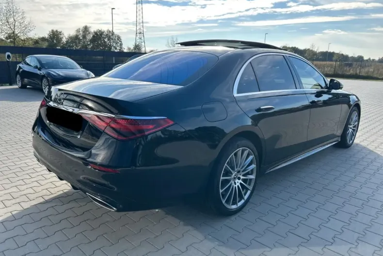 Mercedes-Benz S 580 din 2022 cu 66.459 km - oferta MER155443 - foto 5