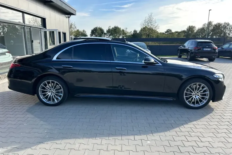 Mercedes-Benz S 580 din 2022 cu 66.459 km - oferta MER155443 - foto 6