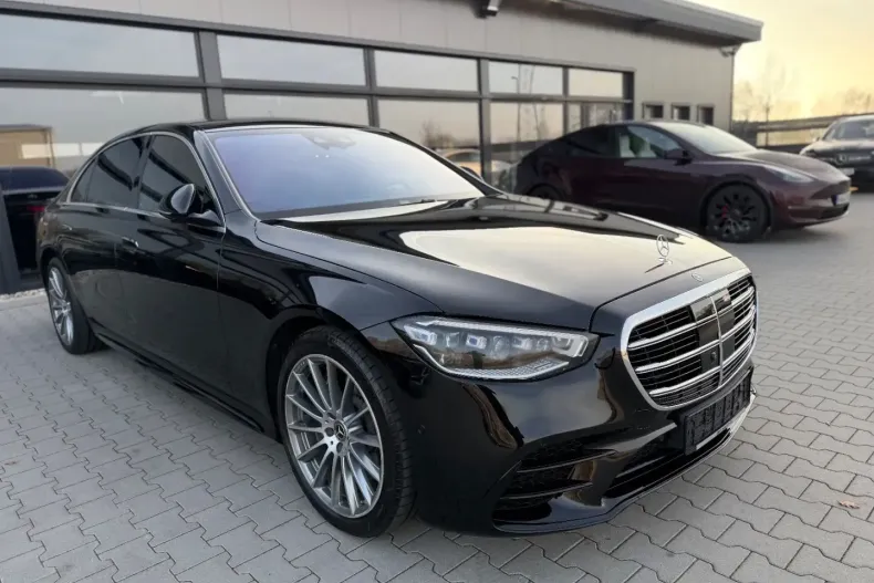 Mercedes-Benz S 580 din 2022 cu 66.459 km - oferta MER155443 - foto 8
