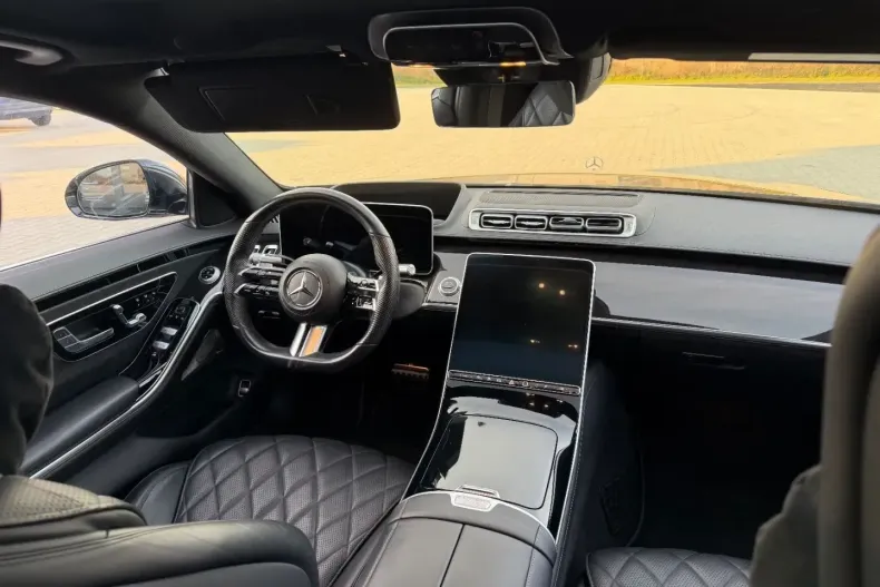 Mercedes-Benz S 580 din 2022 cu 66.459 km - oferta MER155443 - foto 17