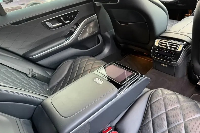 Mercedes-Benz S 580 din 2022 cu 66.459 km - oferta MER155443 - foto 27