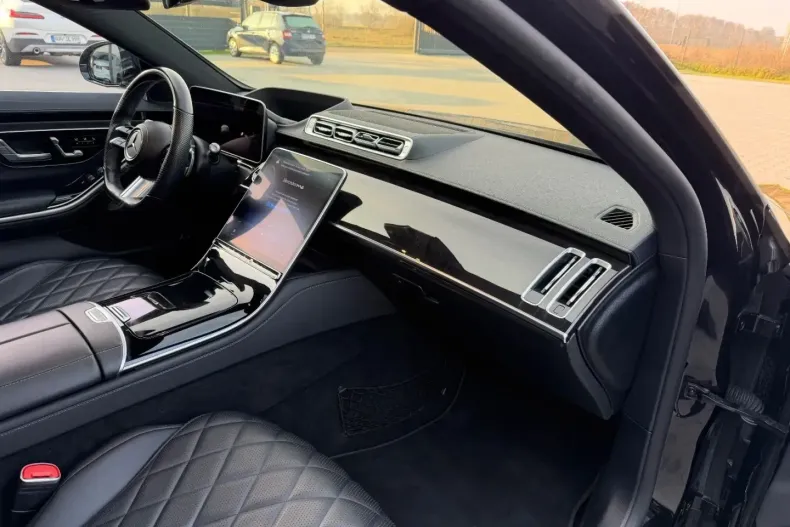Mercedes-Benz S 580 din 2022 cu 66.459 km - oferta MER155443 - foto 31