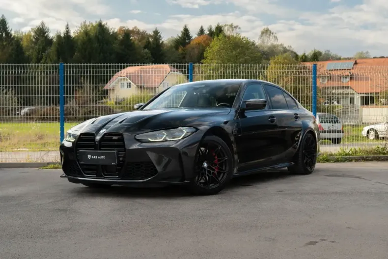 BMW M3 din 2023 cu 63.000 km - oferta BMW155445 - foto 1