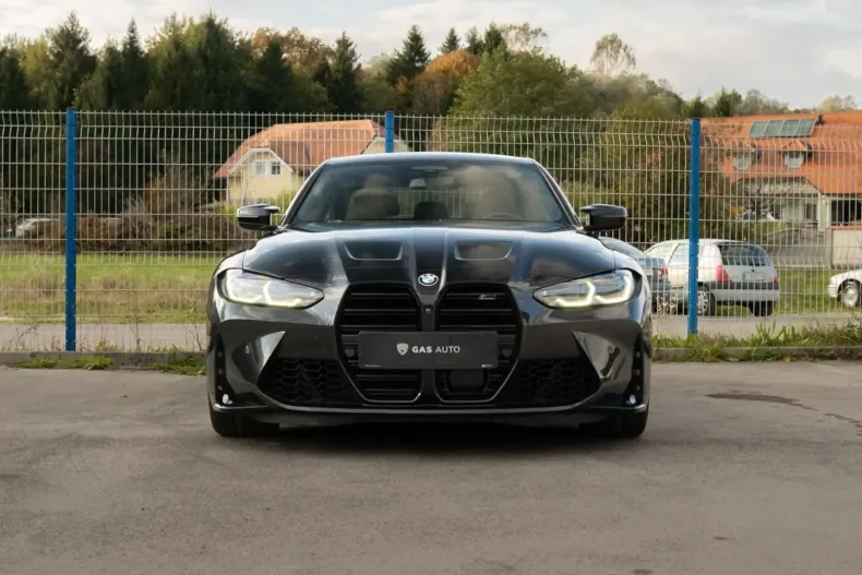 BMW M3 din 2023 cu 63.000 km - oferta BMW155445 - foto 2