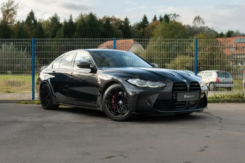 BMW M3 din 2023 cu 63.000 km - oferta BMW155445 - foto 3