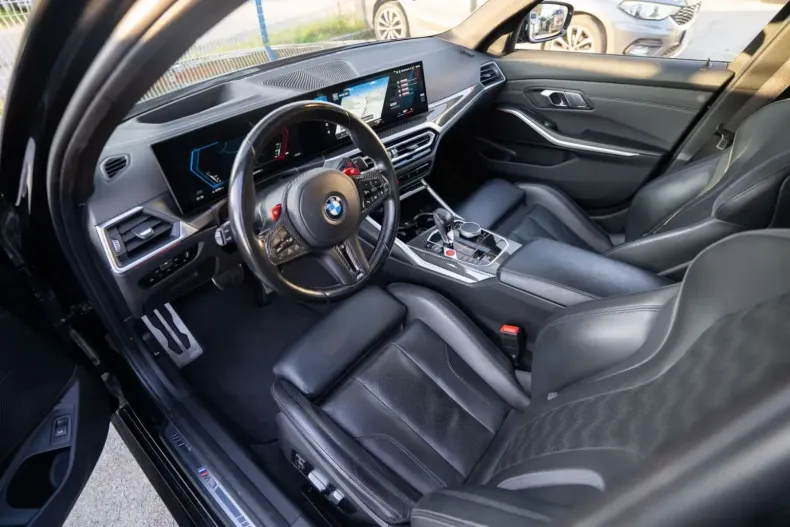 BMW M3 din 2023 cu 63.000 km - oferta BMW155445 - foto 11