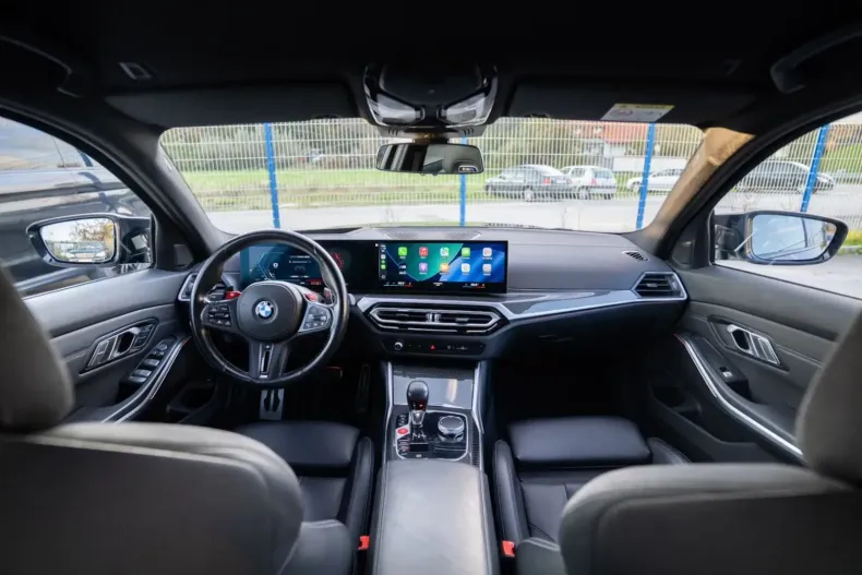 BMW M3 din 2023 cu 63.000 km - oferta BMW155445 - foto 12