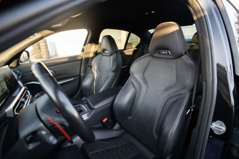 BMW M3 din 2023 cu 63.000 km - oferta BMW155445 - foto 13