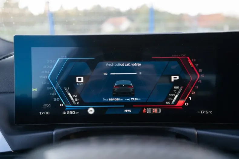 BMW M3 din 2023 cu 63.000 km - oferta BMW155445 - foto 17