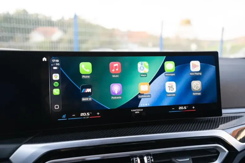 BMW M3 din 2023 cu 63.000 km - oferta BMW155445 - foto 21