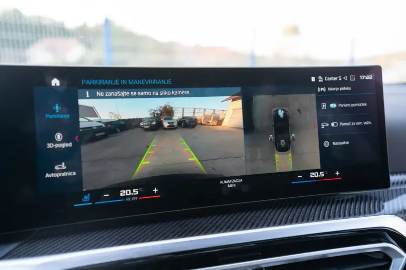 BMW M3 din 2023 cu 63.000 km - oferta BMW155445 - foto 22