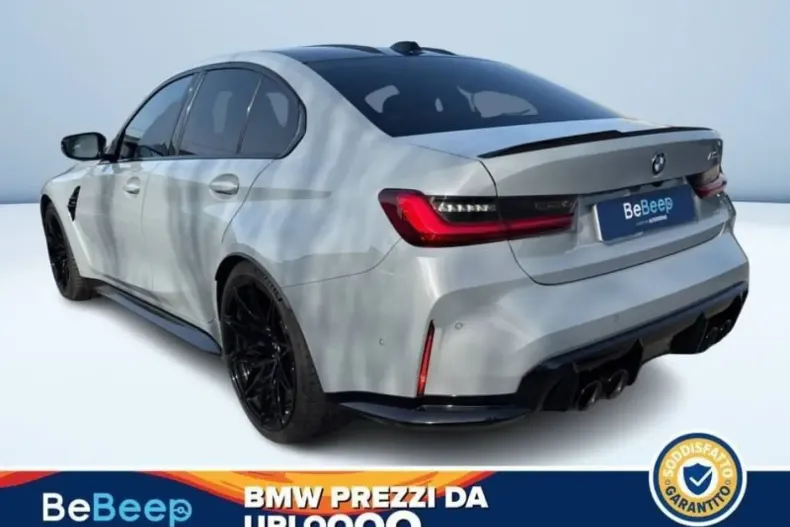 BMW M3 din 2024 cu 10.615 km - oferta BMW155446 - foto 6