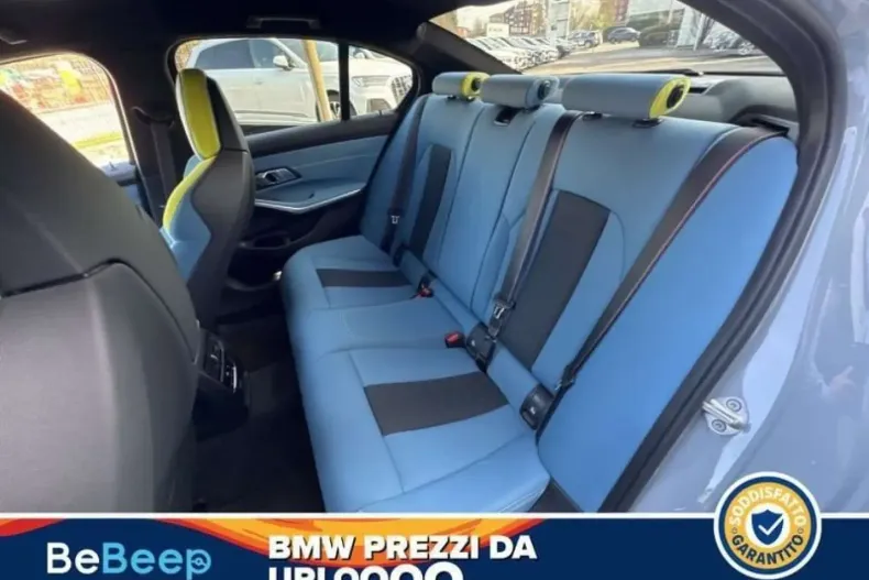 BMW M3 din 2024 cu 10.615 km - oferta BMW155446 - foto 12