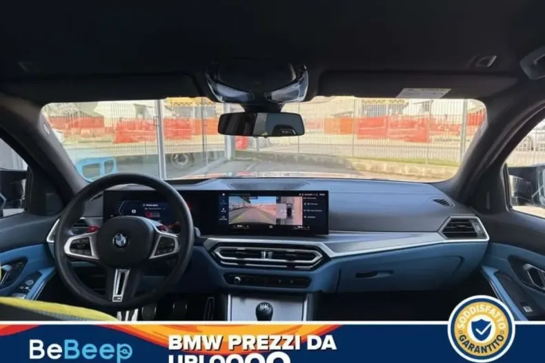 BMW M3 din 2024 cu 10.615 km - oferta BMW155446 - foto 13