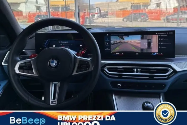 BMW M3 din 2024 cu 10.615 km - oferta BMW155446 - foto 14
