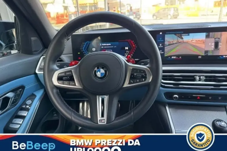BMW M3 din 2024 cu 10.615 km - oferta BMW155446 - foto 15