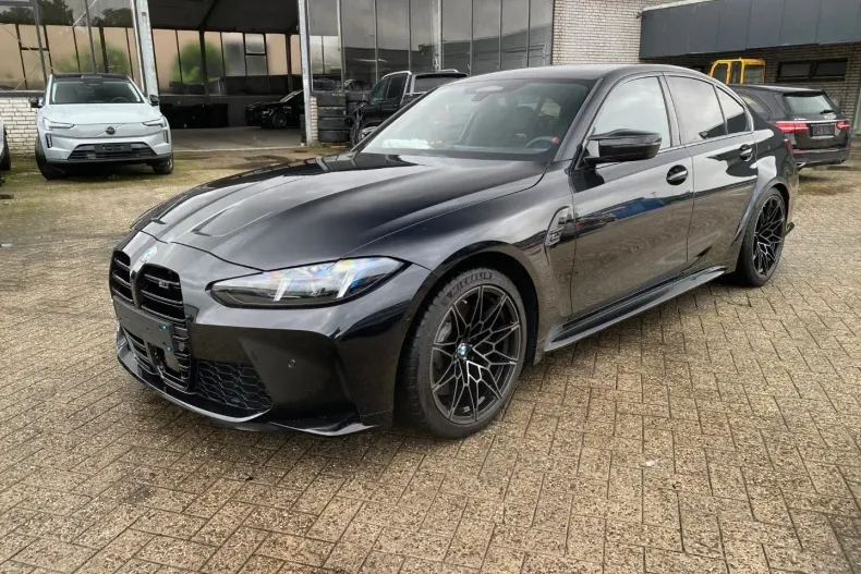 BMW M3 din 2024 cu 14.100 km - oferta BMW155447 - foto 1