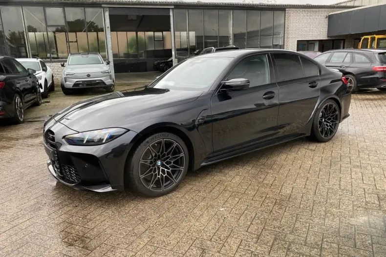 BMW M3 din 2024 cu 14.100 km - oferta BMW155447 - foto 2