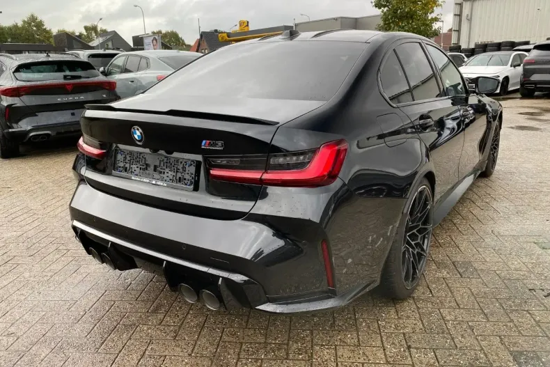 BMW M3 din 2024 cu 14.100 km - oferta BMW155447 - foto 7