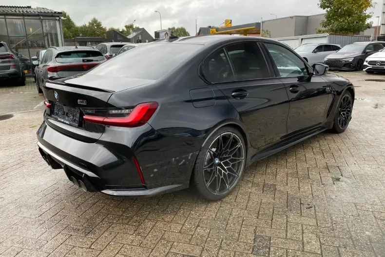 BMW M3 din 2024 cu 14.100 km - oferta BMW155447 - foto 8