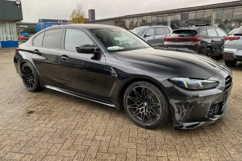 BMW M3 din 2024 cu 14.100 km - oferta BMW155447 - foto 10