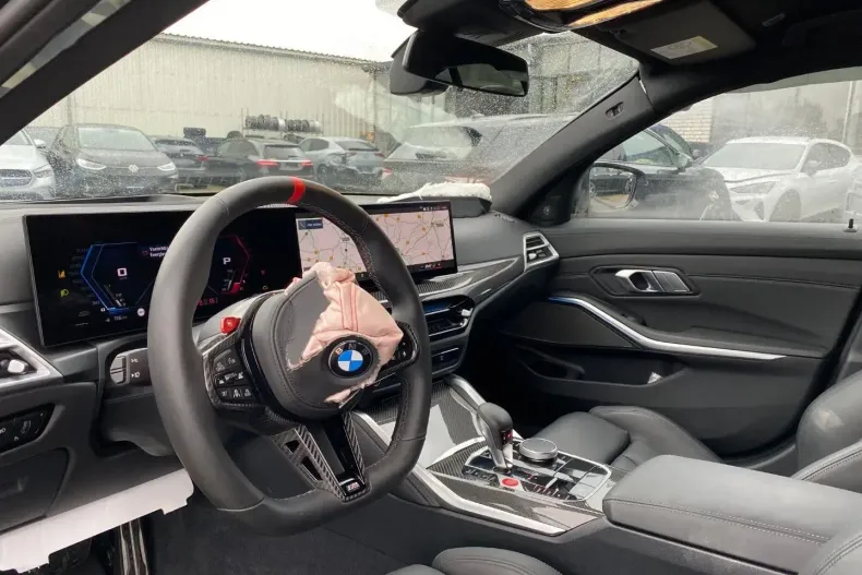 BMW M3 din 2024 cu 14.100 km - oferta BMW155447 - foto 14