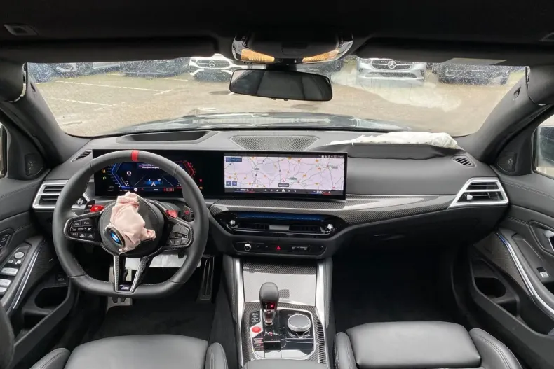 BMW M3 din 2024 cu 14.100 km - oferta BMW155447 - foto 17