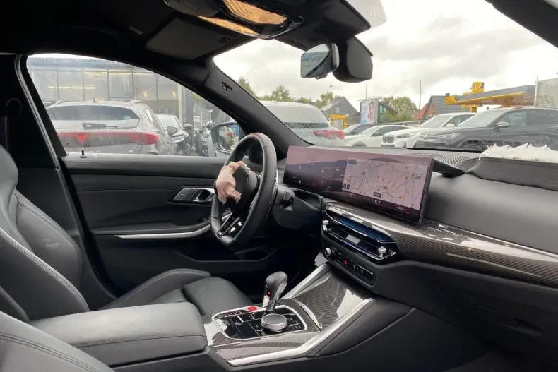 BMW M3 din 2024 cu 14.100 km - oferta BMW155447 - foto 18