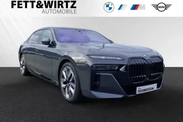 BMW 750 din 2024 - oferta BMW155448