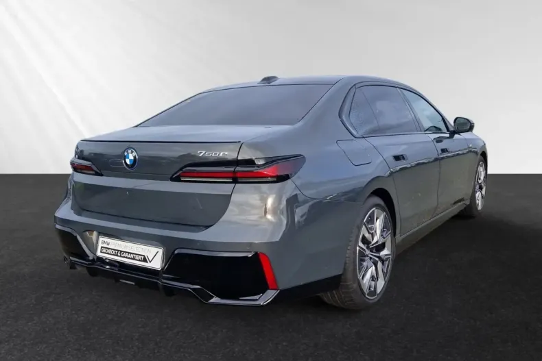 BMW 750 din 2024 cu 17.400 km - oferta BMW155448 - foto 5