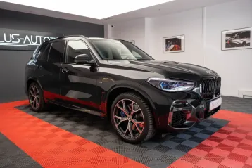 BMW X5 M50 din 2022 - oferta BMW155449
