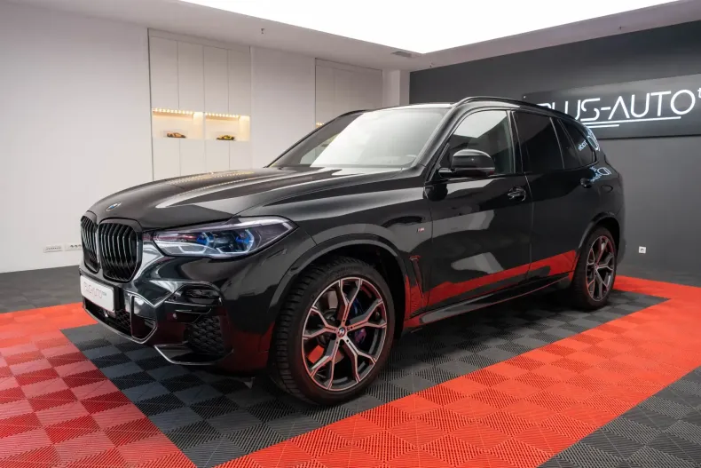 BMW X5 M50 din 2022 cu 57.300 km - oferta BMW155449 - foto 3