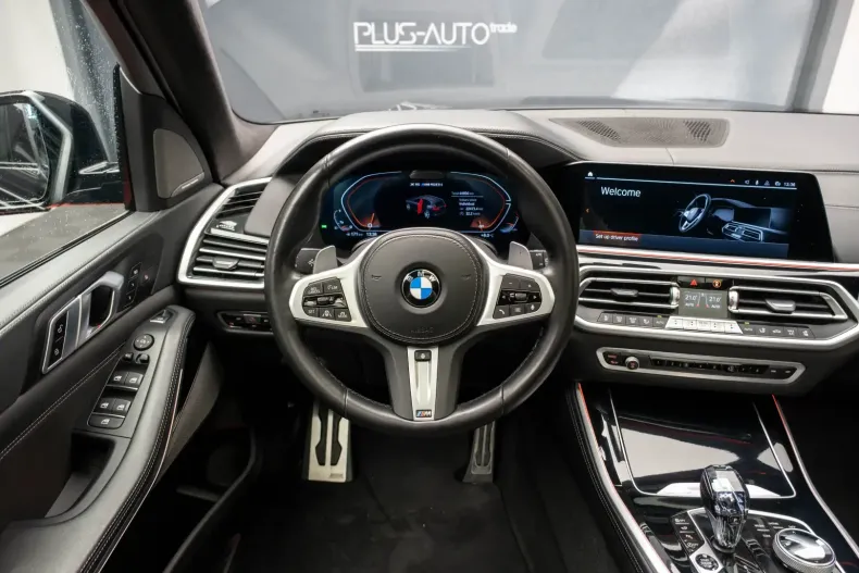 BMW X5 M50 din 2022 cu 57.300 km - oferta BMW155449 - foto 16