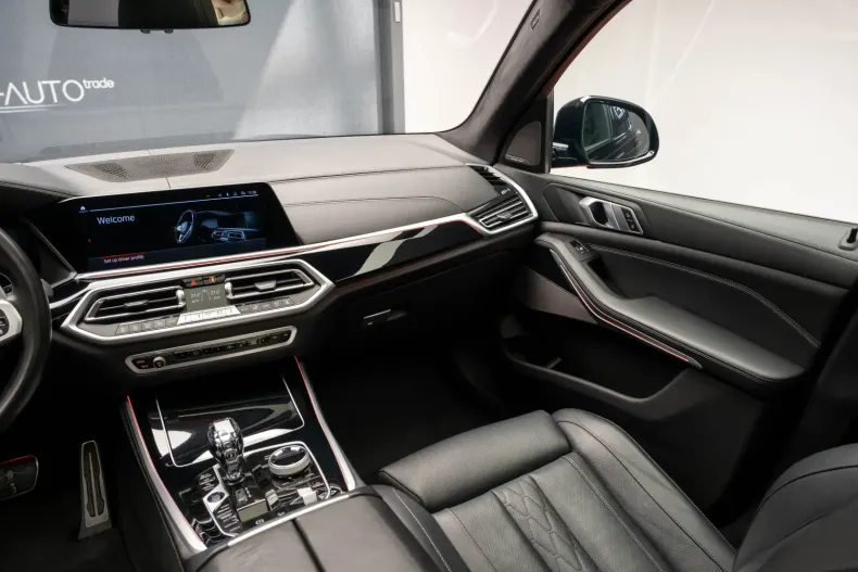 BMW X5 M50 din 2022 cu 57.300 km - oferta BMW155449 - foto 17