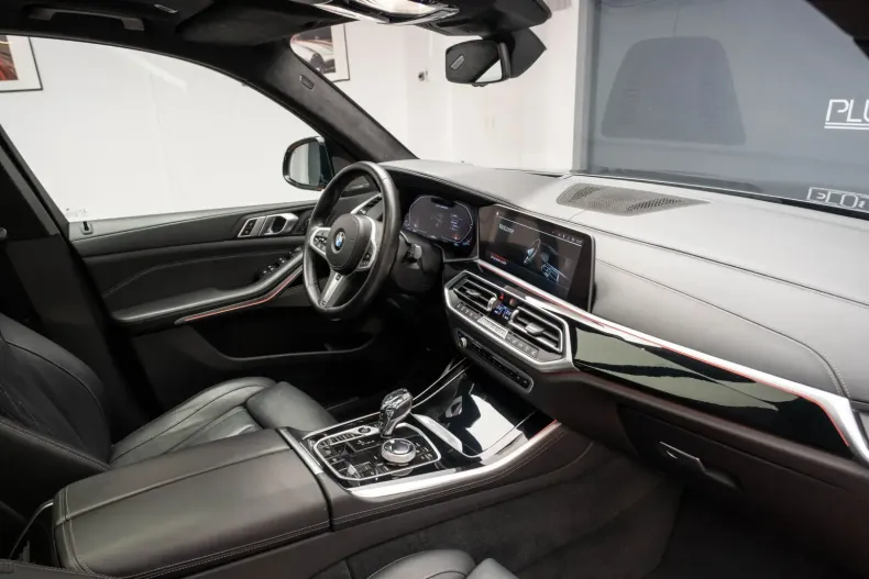 BMW X5 M50 din 2022 cu 57.300 km - oferta BMW155449 - foto 25