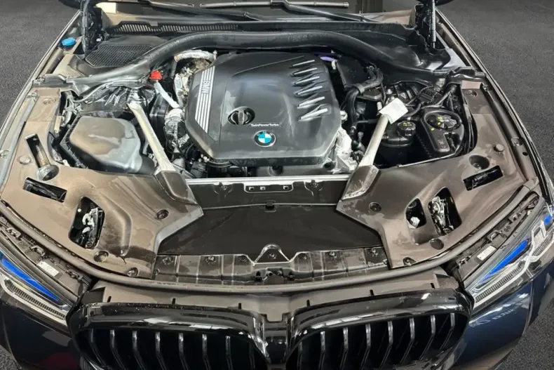 BMW 540 din 2022 cu 84.831 km - oferta BMW155450 - foto 7