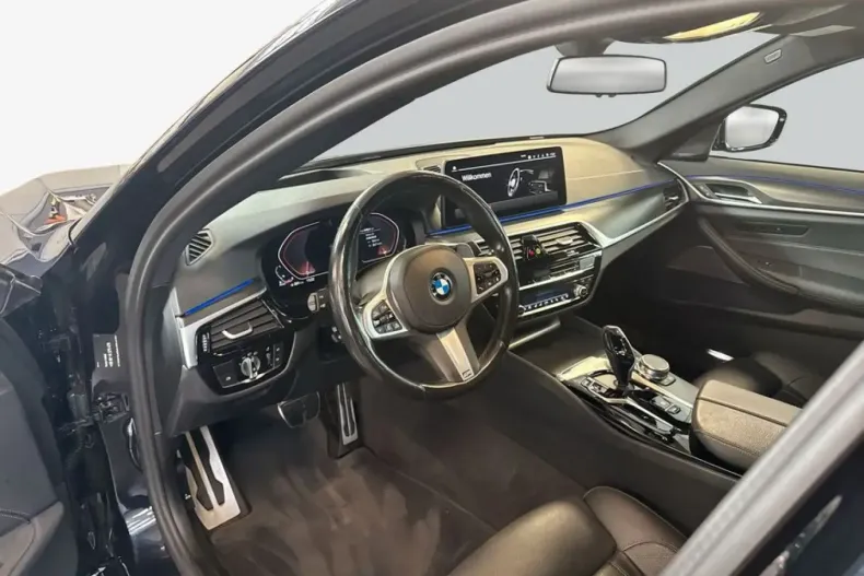 BMW 540 din 2022 cu 84.831 km - oferta BMW155450 - foto 9