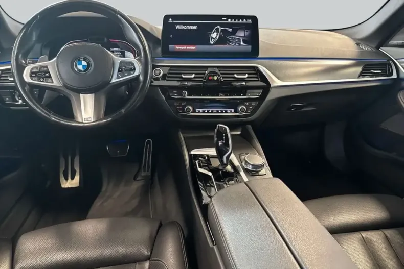 BMW 540 din 2022 cu 84.831 km - oferta BMW155450 - foto 13