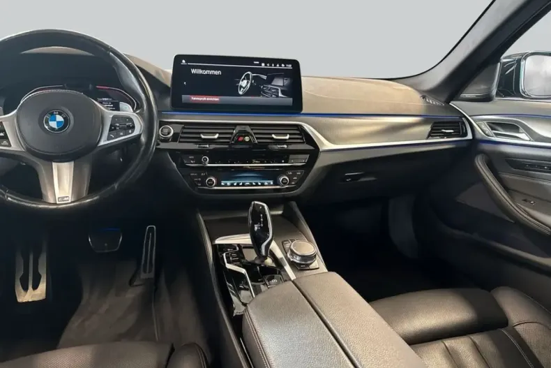 BMW 540 din 2022 cu 84.831 km - oferta BMW155450 - foto 14