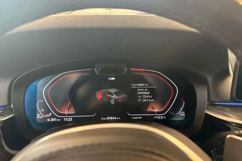 BMW 540 din 2022 cu 84.831 km - oferta BMW155450 - foto 17