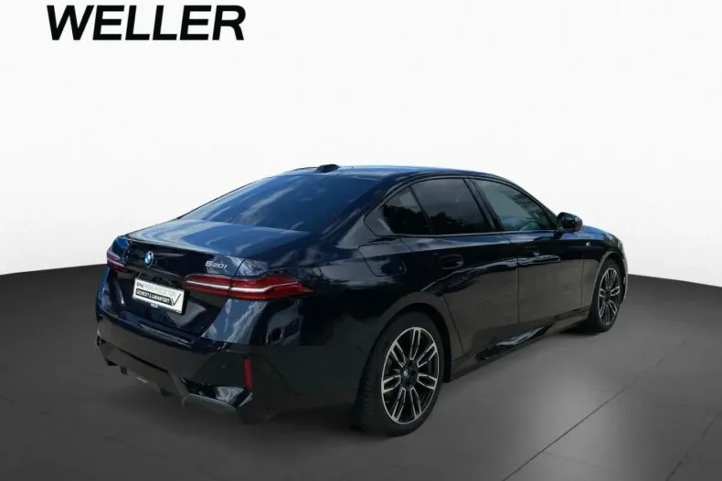 BMW 520 din 2024 cu 16.262 km - oferta BMW155451 - foto 3